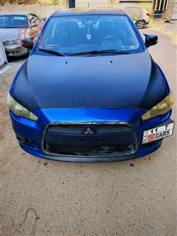 ميتسوبيشي لانسرEX